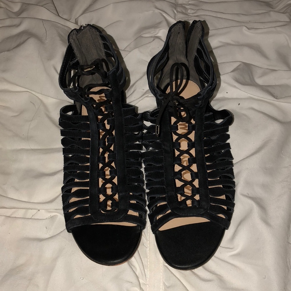 Sam Edelman Lace Sandals
